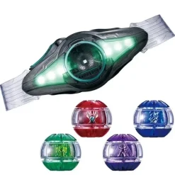 BANDAI Kamen Rider ZEZTZ DX ZEZTZ Driver 4 Form Change Set JAPAN OFFICIAL