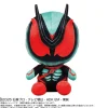 BANDAI Plush Toy|Kamen Rider*Kamen Rider Zeztz Chibi Plush Doll JAPAN OFFICIAL
