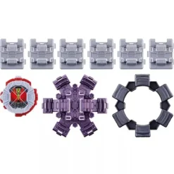 BANDAI Kamen Rider Zi-O DX Ride Watch Dizer & Den-O Ride Watch JAPAN OFFICIAL