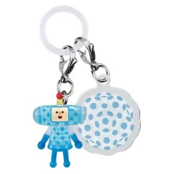 BANDAI Katamari Damacy Mejirushi Accessory 3 Complete set Capsule Toy JAPAN