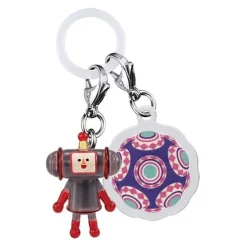 BANDAI Katamari Damacy Mejirushi Accessory 3 Complete set Capsule Toy JAPAN