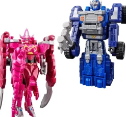 BANDAI Kikai Sentai Zenkaiger DX Zenkaioh Vroomagine Set Action Figure JAPAN