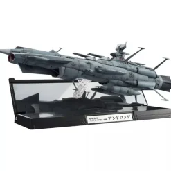 BANDAI Figure*Kikan Daizen Space Battleship Yamato 2202 Andromeda 1/2000 Figure JAPAN