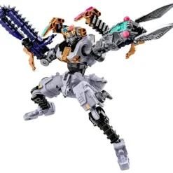 BANDAI Figure*KingOhger DX Tarantula Knight Underground Guardian Weapon Set JAPAN