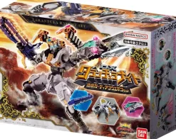 BANDAI Figure*KingOhger DX Tarantula Knight Underground Guardian Weapon Set JAPAN