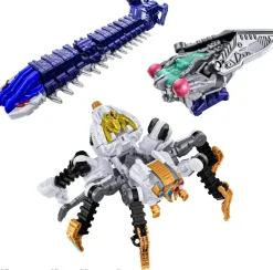 BANDAI Figure*KingOhger DX Tarantula Knight Underground Guardian Weapon Set JAPAN