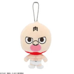 BANDAI KinMas Kinnikuman Mascot 9Pack Box Plush JAPAN OFFICIAL