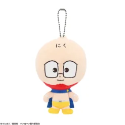 BANDAI KinMas Kinnikuman Mascot 9Pack Box Plush JAPAN OFFICIAL