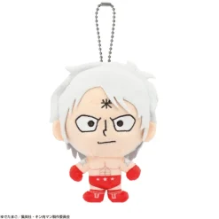 BANDAI KinMas Kinnikuman Mascot 9Pack Box Plush JAPAN OFFICIAL