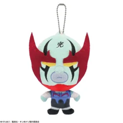 BANDAI KinMas Kinnikuman Mascot 9Pack Box Plush JAPAN OFFICIAL