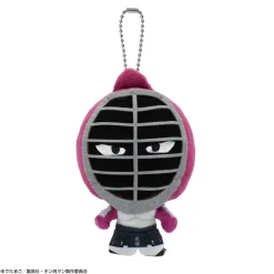 BANDAI KinMas Kinnikuman Mascot 9Pack Box Plush JAPAN OFFICIAL