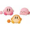 BANDAI Figure*Kirby of the Stars Amikotto Petit Kirby & Waddle Dee Figure Set of 3