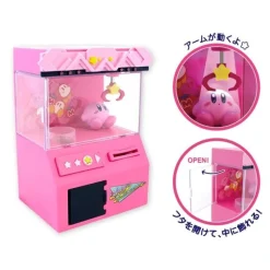 BANDAI Other Toys & Hobbies*Kirby's Dream Land Kirby Tokimeki Crane Fever Piggy Bank Coin Box JAPAN