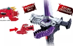 BANDAI Kishiryu Sentai Ryusoulger DX Gaisoul Sword JAPAN OFFICIAL