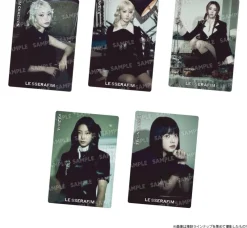 BANDAI Other Toys & Hobbies*LE SSERAFIM Crazy Twin Wafer 20 Pack BOX JAPAN OFFICIAL