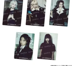 BANDAI Other Toys & Hobbies*LE SSERAFIM Crazy Twin Wafer 20 Pack BOX JAPAN OFFICIAL