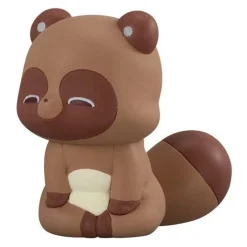 BANDAI Little Fox with Two Tails Tenko Daisuki Figure Complete Set Capsule Toy