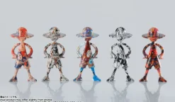 BANDAI LUFFY's Adventure Memories Vol.1 10Pack BOX Figure JAPAN OFFICIAL