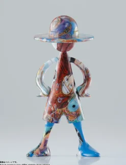 BANDAI LUFFY's Adventure Memories Vol.1 10Pack BOX Figure JAPAN OFFICIAL