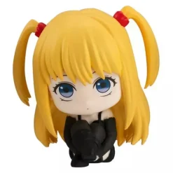 BANDAI Figure*Machibouke Death Note Set of 5 Types Figure Capsule Toy JAPAN OFFICIAL