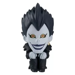 BANDAI Figure*Machibouke Death Note Set of 5 Types Figure Capsule Toy JAPAN OFFICIAL