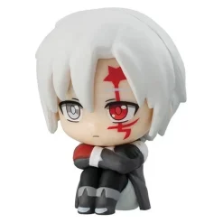 BANDAI Machibouke D.Gray-man Complete Set Figure Capsule Toy JAPAN OFFICIAL