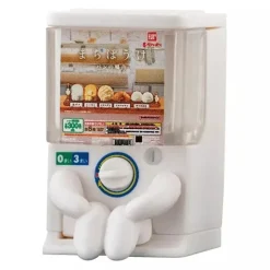 BANDAI Machibouke In the case of Gashapon Set of 5 Types Figure Capsule Toy