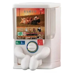 BANDAI Machibouke In the case of Gashapon Set of 5 Types Figure Capsule Toy