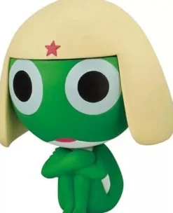 BANDAI Machibouke Keroro Gunso Set of 5 Types Figure Capsule Toy JAPAN OFFICIAL