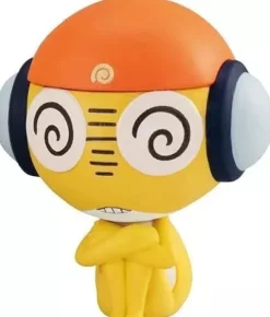 BANDAI Figure*Machibouke Keroro Gunso Set of 5 Types Figure Capsule Toy JAPAN OFFICIAL
