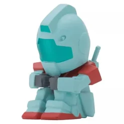 BANDAI Figure|Capsule Toy*Machibouke Mobile Suit Gundam Set of 4 Types Figure Capsule Toy JAPAN