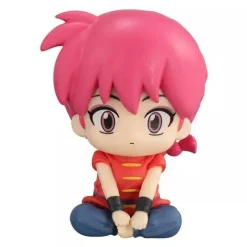 BANDAI Capsule Toy|Capsule Toy*Machibouke Ranma 1/2 Complete Set Figure Capsule Toy JAPAN OFFICIAL