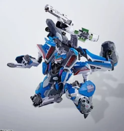 BANDAI Figure*Macross Delta DX Chogokin Super Siegfried VF-31J Action Figure JAPAN