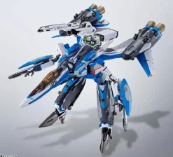 BANDAI Figure*Macross Delta DX Chogokin Super Siegfried VF-31J Action Figure JAPAN