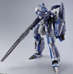 BANDAI Figure*Macross Delta VF-25G Super Messiah Valkyrie Revival Ver. Action Figure