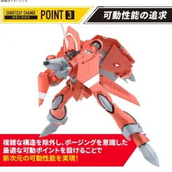 BANDAI Figure*Macross HG VF-22S Sturmvogel II 1/100 Model Kit JAPAN OFFICIAL