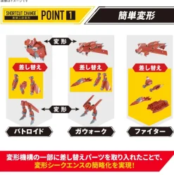 BANDAI Figure*Macross HG VF-22S Sturmvogel II 1/100 Model Kit JAPAN OFFICIAL