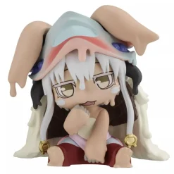 BANDAI Made in Abyss Tororin Mascot Figure Complete Set Capsule Toy JAPAN