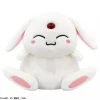 BANDAI Magic Knight Rayearth Funbaruzu Mokona Plush Doll JAPAN OFFICIAL