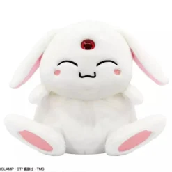BANDAI Magic Knight Rayearth Funbaruzu Mokona Plush Doll JAPAN OFFICIAL
