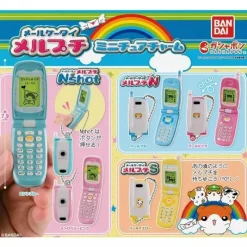 BANDAI Other Toys & Hobbies|Capsule Toy*Mail Mobile Mel Petit Miniature Charm Complete Set Capsule Toy JAPAN
