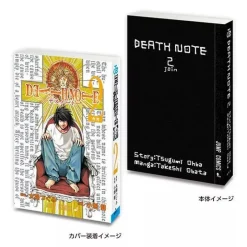 BANDAI Capsule Toy|Capsule Toy*Mame Gasha Book Death Note Complete Set Capsule Toy JAPAN OFFICIAL