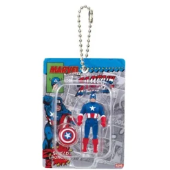 BANDAI Marvel Blister Charm Collection Complete Set Capsule Toy JAPAN OFFICIAL