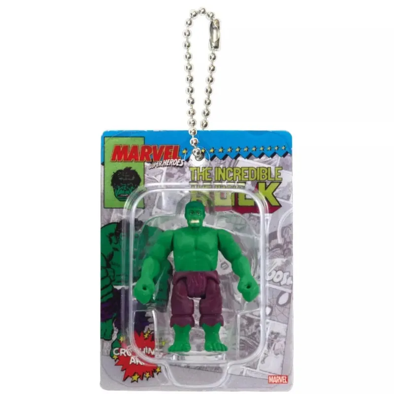 BANDAI Marvel Blister Charm Collection Complete Set Capsule Toy JAPAN OFFICIAL