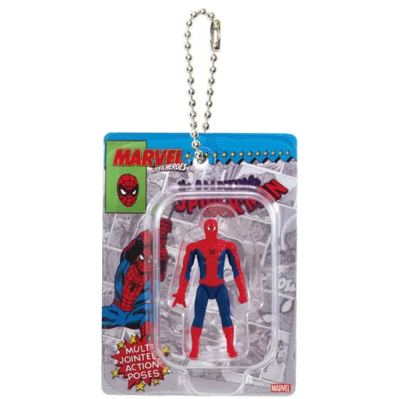 BANDAI Other Toys & Hobbies*Marvel Blister Charm Collection Complete Set Capsule Toy JAPAN OFFICIAL