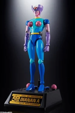 BANDAI Mazinger Z GX-108 Rhine X1 & GX-11R Diana A Action Figure JAPAN OFFICIAL