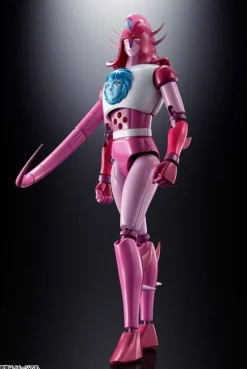 BANDAI Mazinger Z GX-108 Rhine X1 & GX-11R Diana A Action Figure JAPAN OFFICIAL