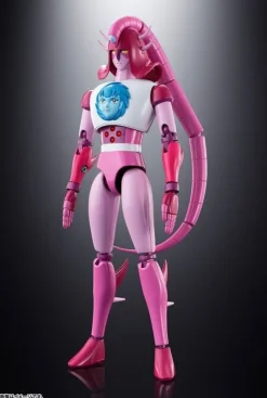 BANDAI Mazinger Z GX-108 Rhine X1 & GX-11R Diana A Action Figure JAPAN OFFICIAL