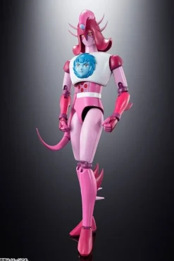 BANDAI Mazinger Z GX-108 Rhine X1 & GX-11R Diana A Action Figure JAPAN OFFICIAL