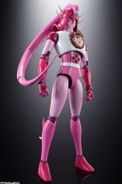 BANDAI Mazinger Z GX-108 Rhine X1 & GX-11R Diana A Action Figure JAPAN OFFICIAL